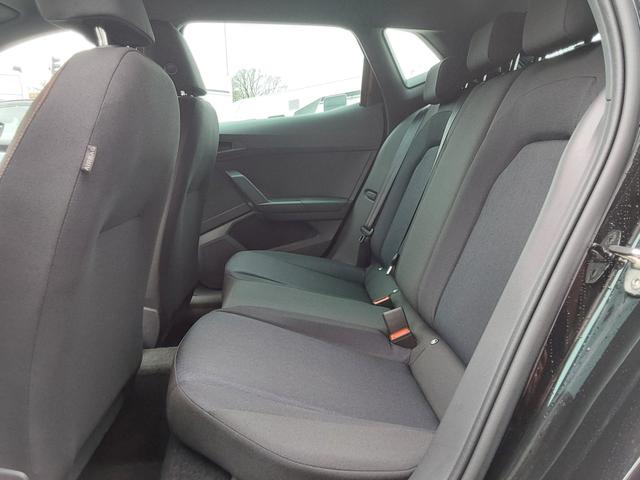 SEAT Ibiza 1.0 TSI DSG FR ACC/APP/LED/PDC/KAM/SHZ 