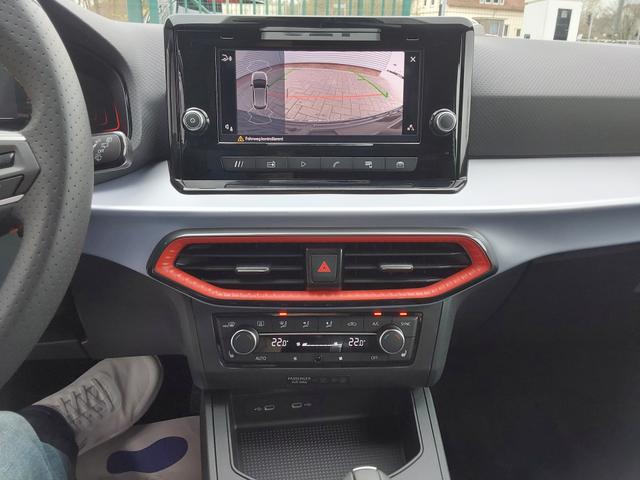 SEAT Ibiza 1.0 TSI DSG FR ACC/APP/LED/PDC/KAM/SHZ 