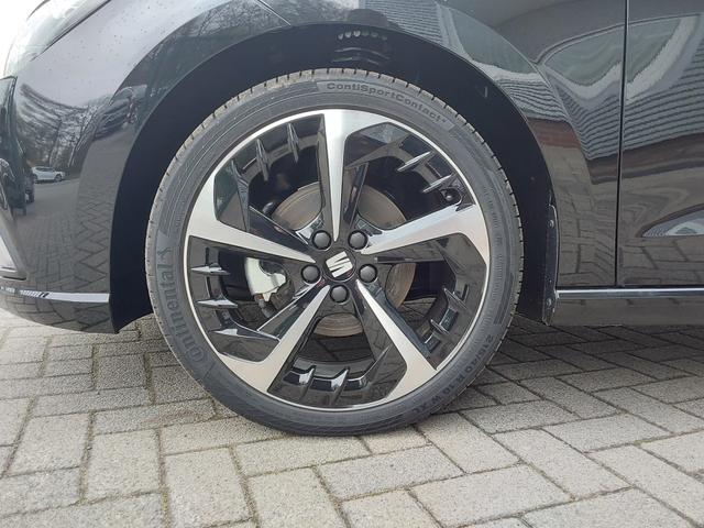 SEAT Ibiza 1.0 TSI DSG FR ACC/APP/LED/PDC/KAM/SHZ 