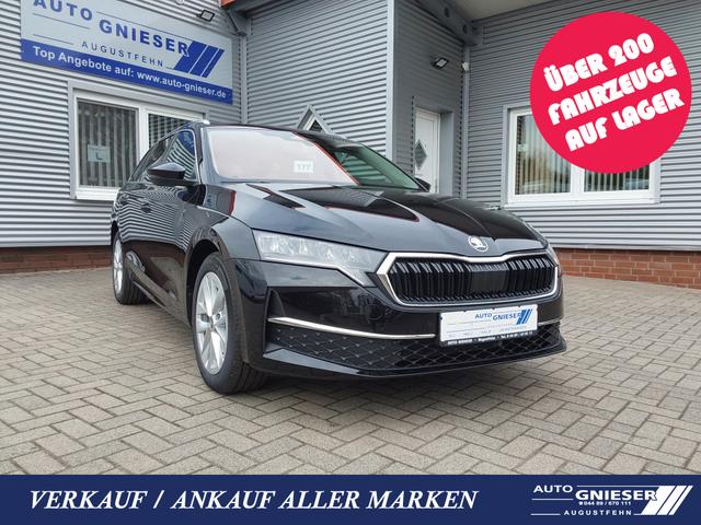 Skoda Octavia Combi - 2.0 TDI DSG Selection AHK/ACC/APP/LED/PDC/SHZ/KAM