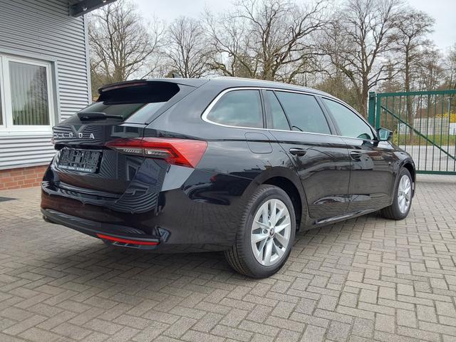 Skoda Octavia Combi 2.0 TDI DSG Selection AHK/ACC/APP/LED/PDC/SHZ/KAM 