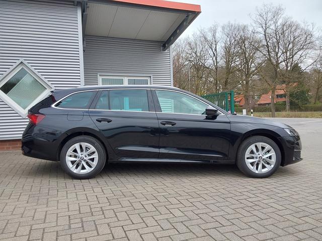 Skoda Octavia Combi 2.0 TDI DSG Selection AHK/ACC/APP/LED/PDC/SHZ/KAM 