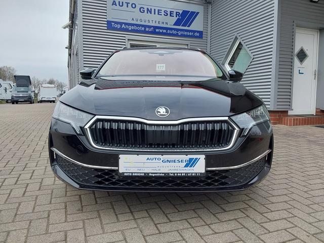 Skoda Octavia Combi 2.0 TDI DSG Selection AHK/ACC/APP/LED/PDC/SHZ/KAM 