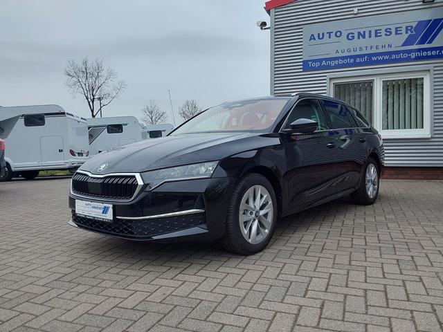 Skoda Octavia Combi 2.0 TDI DSG Selection AHK/ACC/APP/LED/PDC/SHZ/KAM 