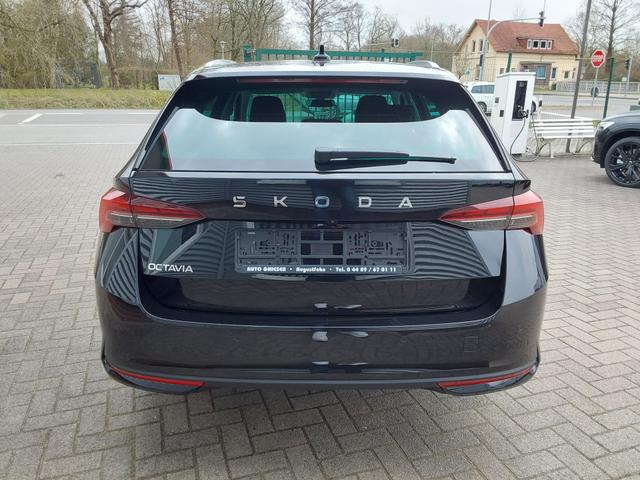 Skoda Octavia Combi 2.0 TDI DSG Selection AHK/ACC/APP/LED/PDC/SHZ/KAM 
