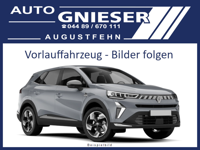 Renault Symbioz - 1.3 MH 140 Techno ACC/SHZ/LED/PDC/KAM/NAV