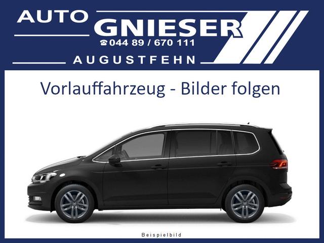 Volkswagen Touran - 1.5 TSI DSG Comfortline ACC/SHZ/LED/PDC/KAM