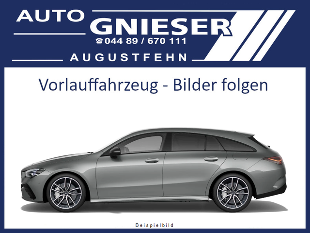 Mercedes-Benz CLA Shooting Brake - 200d Special Edition AHK/ACC/SHZ/LED/PDC/KAM