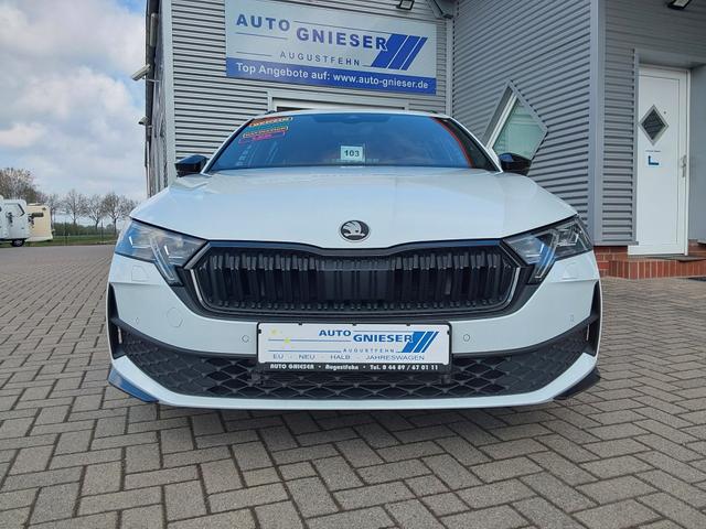 Skoda Octavia Combi 1.5 TSI DSG mHEV Sportline ACC/SHZ/LED/PDC/KAM/NAV 