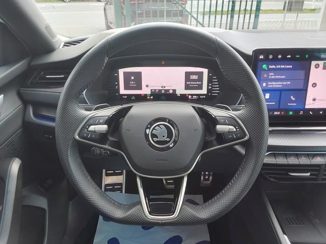 Skoda Octavia Combi 1.5 TSI DSG mHEV Sportline ACC/SHZ/LED/PDC/KAM/NAV 