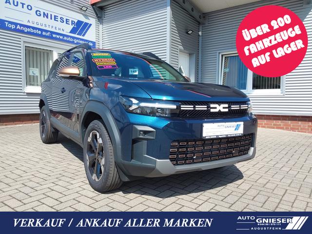 Dacia Bigster 1.8 E-TECH Full Hybrid Extreme ACC/SHZ/LED/PDC/KAM 