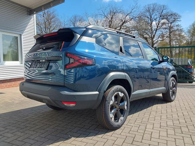 Dacia Bigster 1.8 E-TECH Full Hybrid Extreme ACC/SHZ/LED/PDC/KAM 