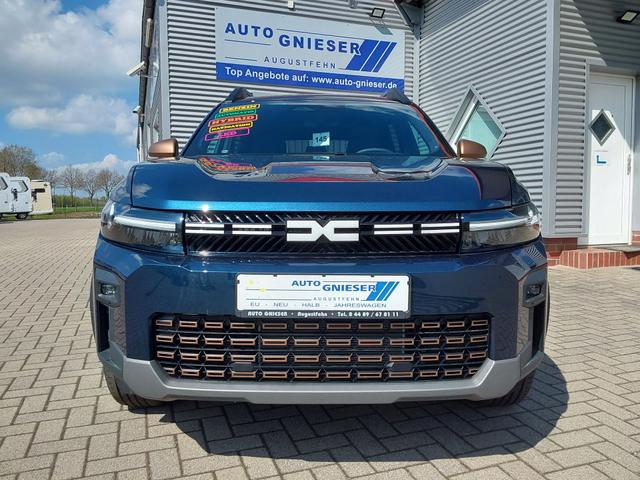 Dacia Bigster 1.8 E-TECH Full Hybrid Extreme ACC/SHZ/LED/PDC/KAM 