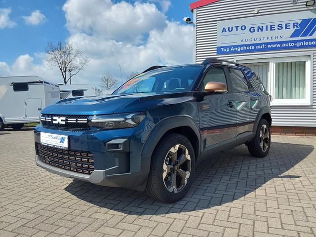 Dacia Bigster 1.8 E-TECH Full Hybrid Extreme ACC/SHZ/LED/PDC/KAM 