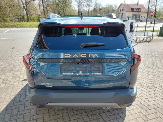 Dacia Bigster 1.8 E-TECH Full Hybrid Extreme ACC/SHZ/LED/PDC/KAM 