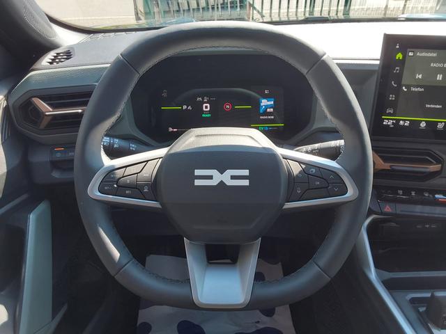 Dacia Bigster 1.8 E-TECH Full Hybrid Extreme ACC/SHZ/LED/PDC/KAM 