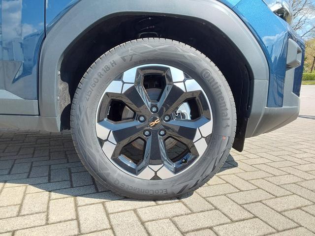 Dacia Bigster 1.8 E-TECH Full Hybrid Extreme ACC/SHZ/LED/PDC/KAM 