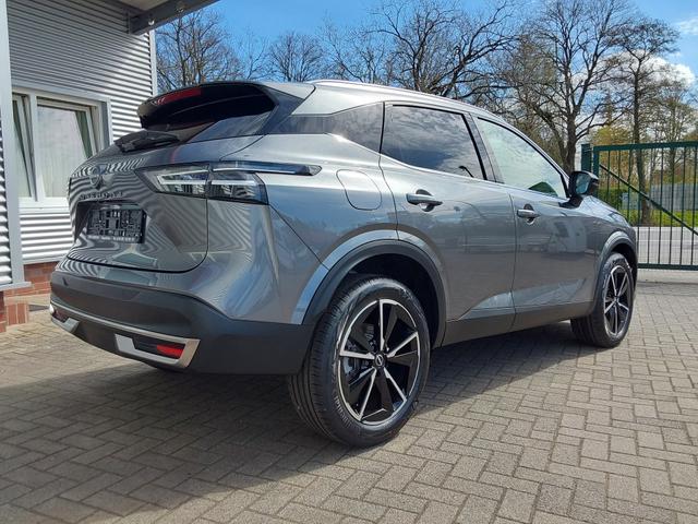 Nissan Qashqai 1.3 DIG-T MH Tekna ACC/SHZ/LED/NAV/PDC/KAM/PANO 