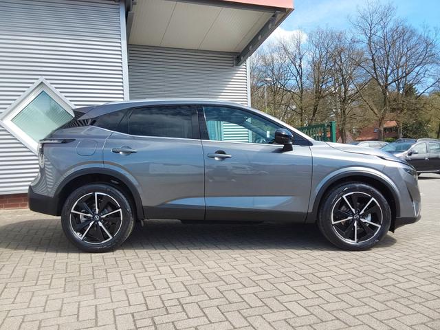 Nissan Qashqai 1.3 DIG-T MH Tekna ACC/SHZ/LED/NAV/PDC/KAM/PANO 