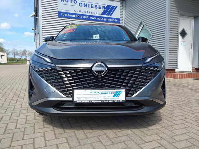 Nissan Qashqai 1.3 DIG-T MH Tekna ACC/SHZ/LED/NAV/PDC/KAM/PANO 