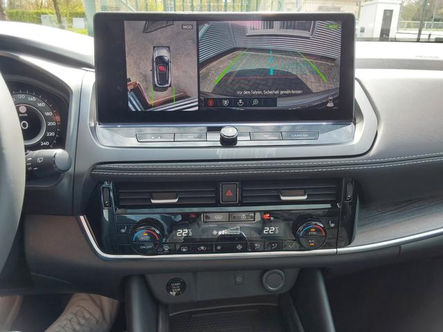 Nissan Qashqai 1.3 DIG-T MH Tekna ACC/SHZ/LED/NAV/PDC/KAM/PANO 