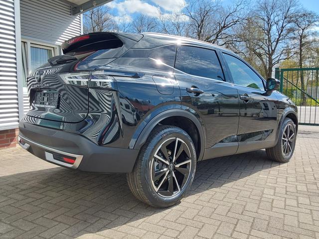 Nissan Qashqai 1.3 DIG-T MH Tekna ACC/SHZ/LED/NAV/PDC/KAM/PANO 