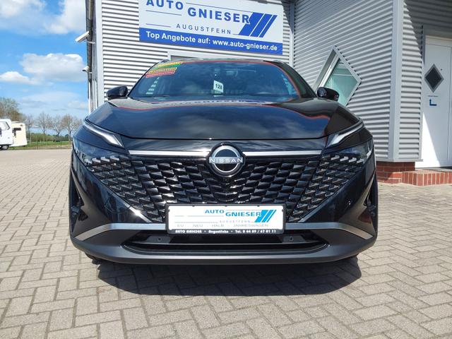 Nissan Qashqai 1.3 DIG-T MH Tekna ACC/SHZ/LED/NAV/PDC/KAM/PANO 