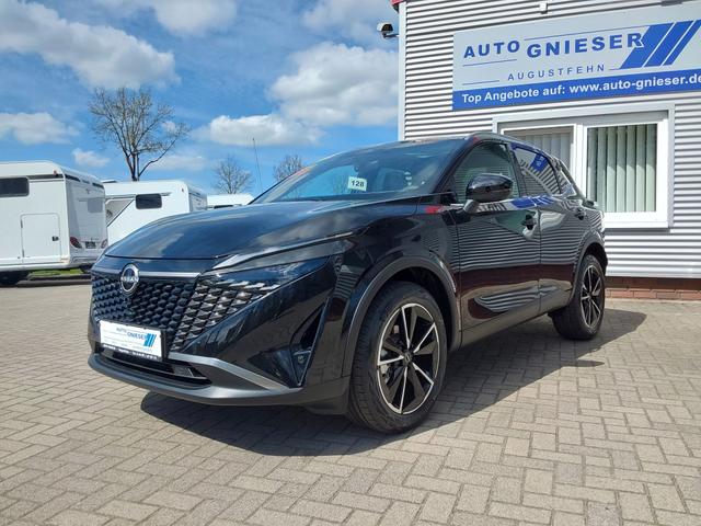 Nissan Qashqai 1.3 DIG-T MH Tekna ACC/SHZ/LED/NAV/PDC/KAM/PANO 