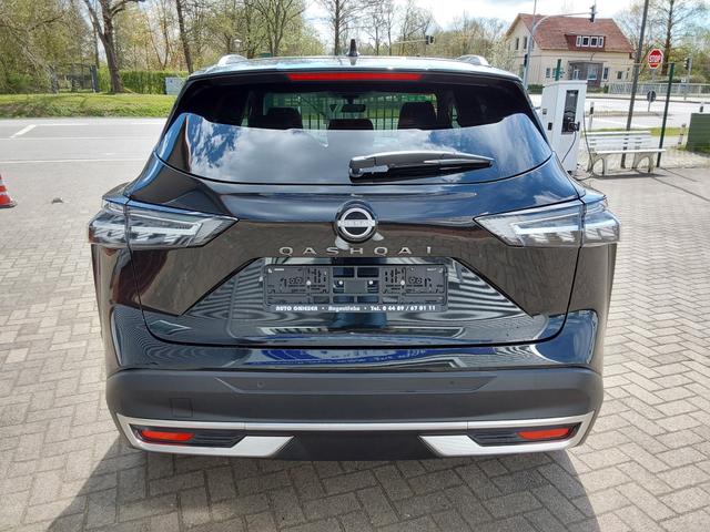 Nissan Qashqai 1.3 DIG-T MH Tekna ACC/SHZ/LED/NAV/PDC/KAM/PANO 