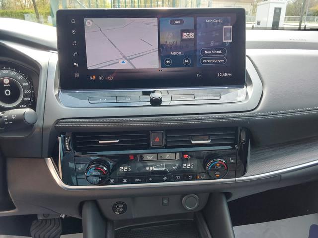 Nissan Qashqai 1.3 DIG-T MH Tekna ACC/SHZ/LED/NAV/PDC/KAM/PANO 