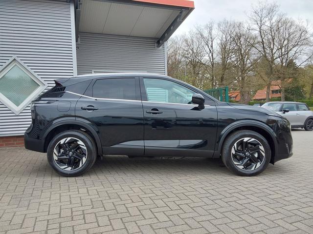 Nissan Qashqai 1.3 DIG-T MH N-Connecta ACC/SHZ/LED/NAV/PDC/KAM/PANO 