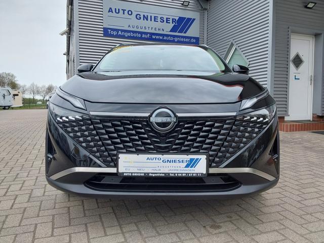 Nissan Qashqai 1.3 DIG-T MH N-Connecta ACC/SHZ/LED/NAV/PDC/KAM/PANO 
