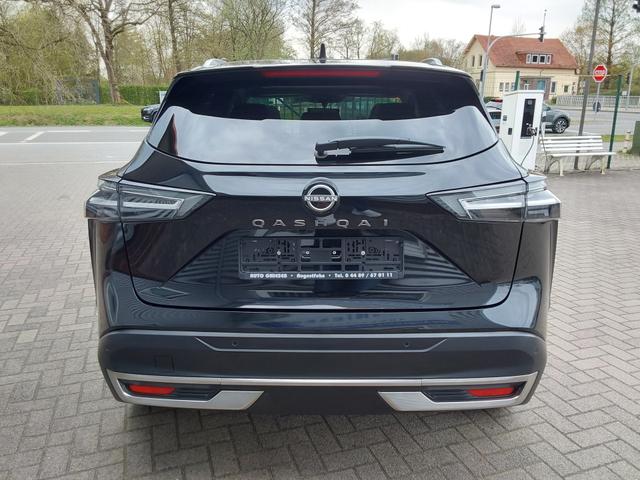Nissan Qashqai 1.3 DIG-T MH N-Connecta ACC/SHZ/LED/NAV/PDC/KAM/PANO 