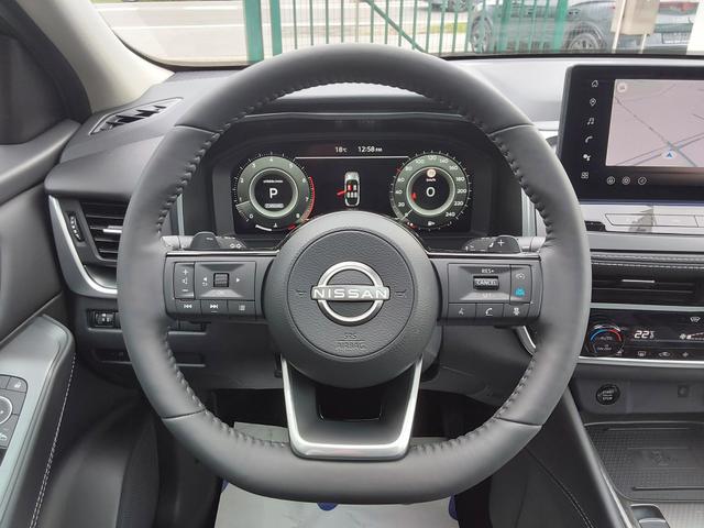 Nissan Qashqai 1.3 DIG-T MH N-Connecta ACC/SHZ/LED/NAV/PDC/KAM/PANO 