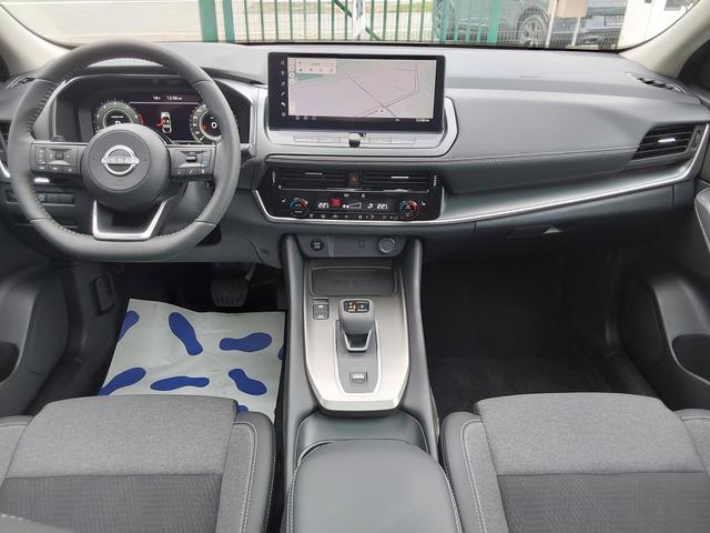 Nissan Qashqai 1.3 DIG-T MH N-Connecta ACC/SHZ/LED/NAV/PDC/KAM/PANO 