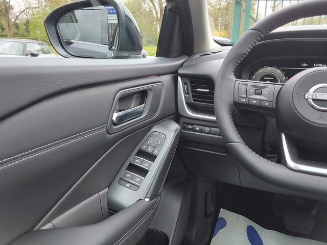 Nissan Qashqai 1.3 DIG-T MH N-Connecta ACC/SHZ/LED/NAV/PDC/KAM/PANO 
