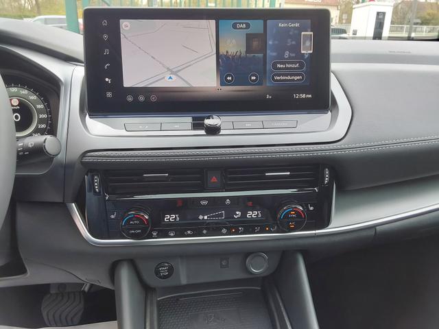 Nissan Qashqai 1.3 DIG-T MH N-Connecta ACC/SHZ/LED/NAV/PDC/KAM/PANO 