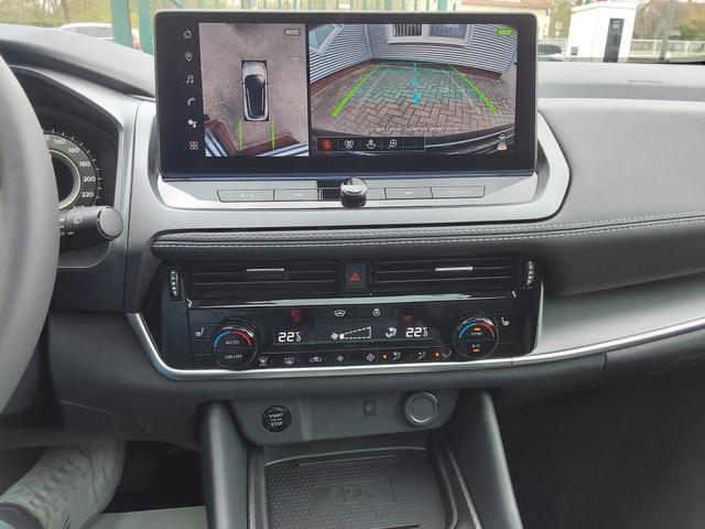 Nissan Qashqai 1.3 DIG-T MH N-Connecta ACC/SHZ/LED/NAV/PDC/KAM/PANO 