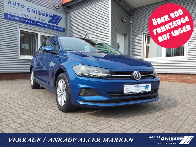 Volkswagen Polo - 1.0 TSI Comfortline PDC/KLIMA