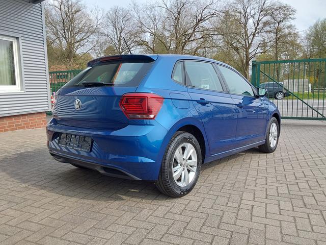Volkswagen Polo 1.0 TSI Comfortline PDC/KLIMA 