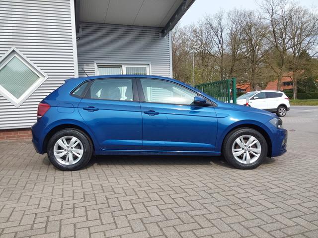 Volkswagen Polo 1.0 TSI Comfortline PDC/KLIMA 