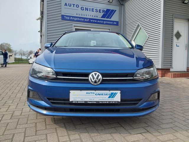 Volkswagen Polo 1.0 TSI Comfortline PDC/KLIMA 