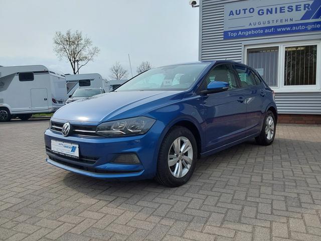 Volkswagen Polo 1.0 TSI Comfortline PDC/KLIMA 