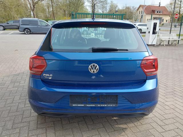 Volkswagen Polo 1.0 TSI Comfortline PDC/KLIMA 