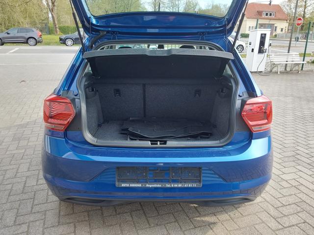 Volkswagen Polo 1.0 TSI Comfortline PDC/KLIMA 