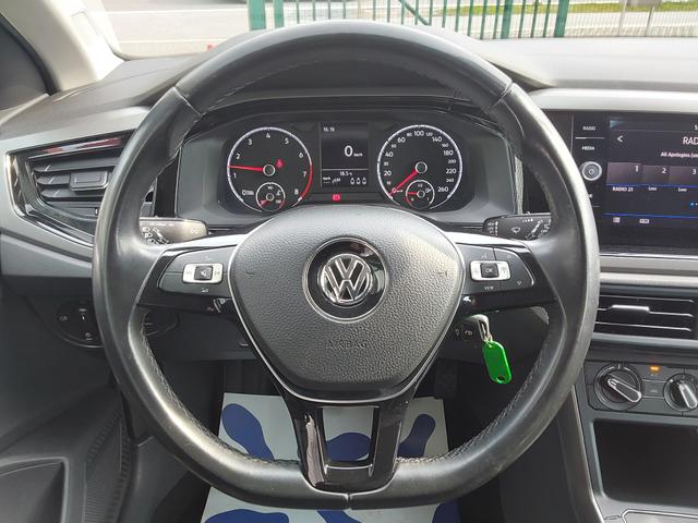 Volkswagen Polo 1.0 TSI Comfortline PDC/KLIMA 