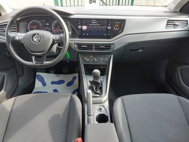 Volkswagen Polo 1.0 TSI Comfortline PDC/KLIMA 