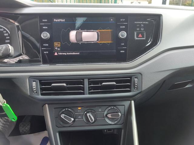 Volkswagen Polo 1.0 TSI Comfortline PDC/KLIMA 