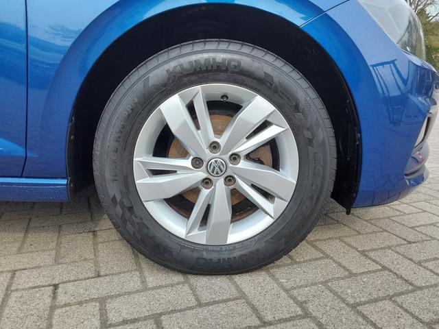 Volkswagen Polo 1.0 TSI Comfortline PDC/KLIMA 