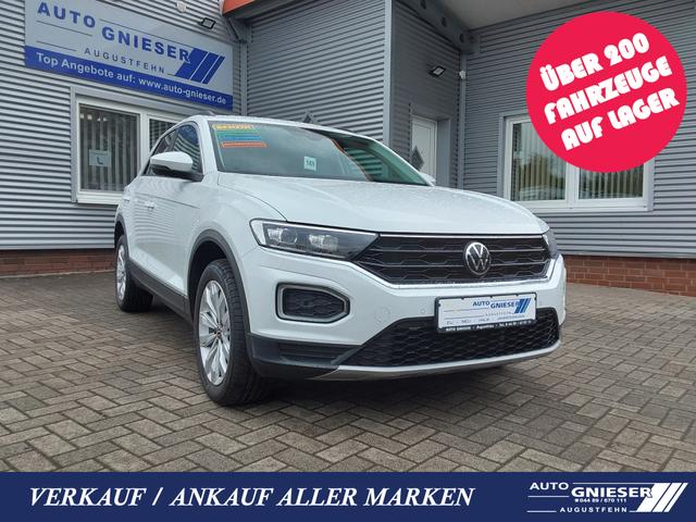 Volkswagen T-Roc - 1.5 TSI DSG Style AHK/ACC/SHZ/LED/PDC/APP